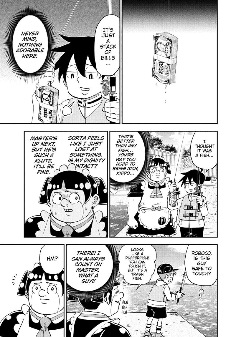 Me & Roboco Chapter 262 5