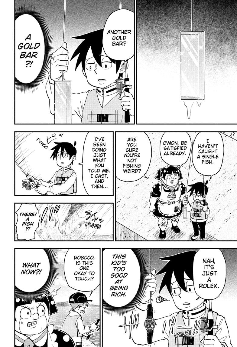 Me & Roboco Chapter 262 8