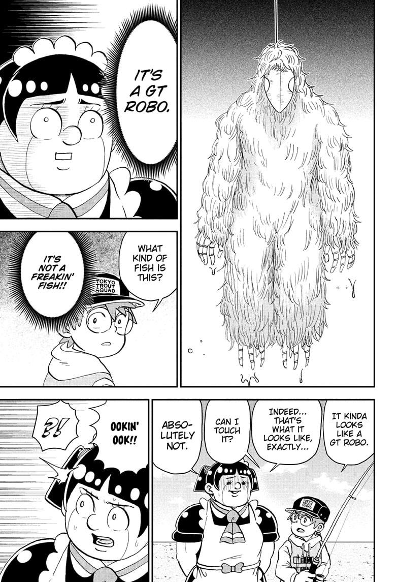 Me & Roboco Chapter 262 9