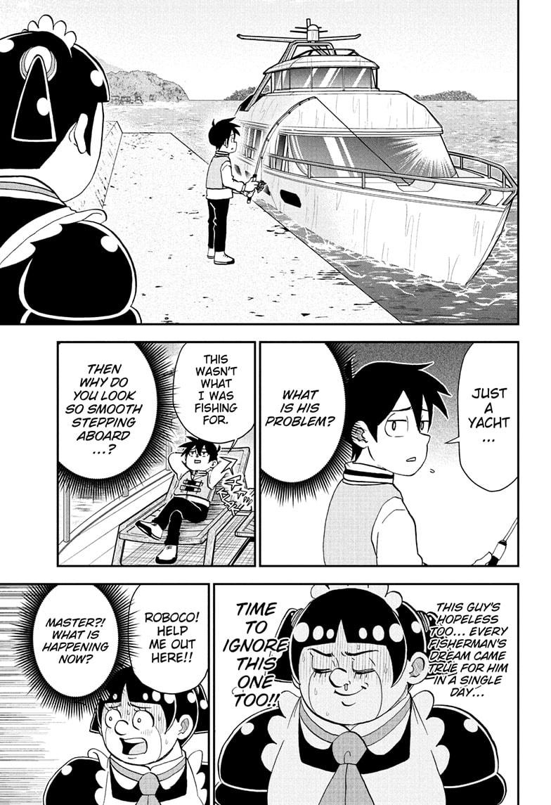 Me & Roboco Chapter 262 11