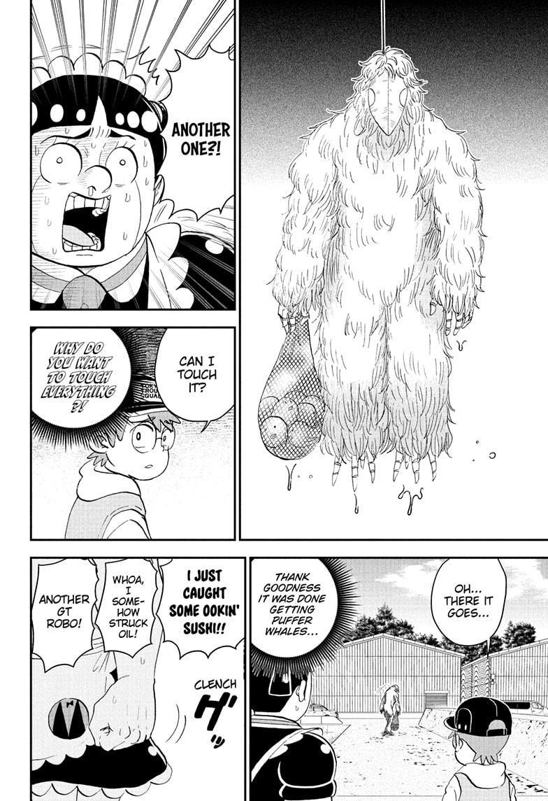 Me & Roboco Chapter 262 12