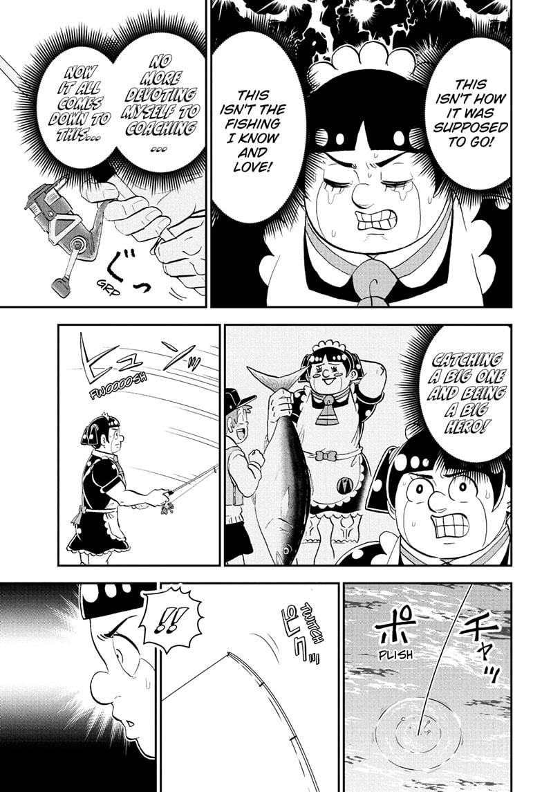 Me & Roboco Chapter 262 13