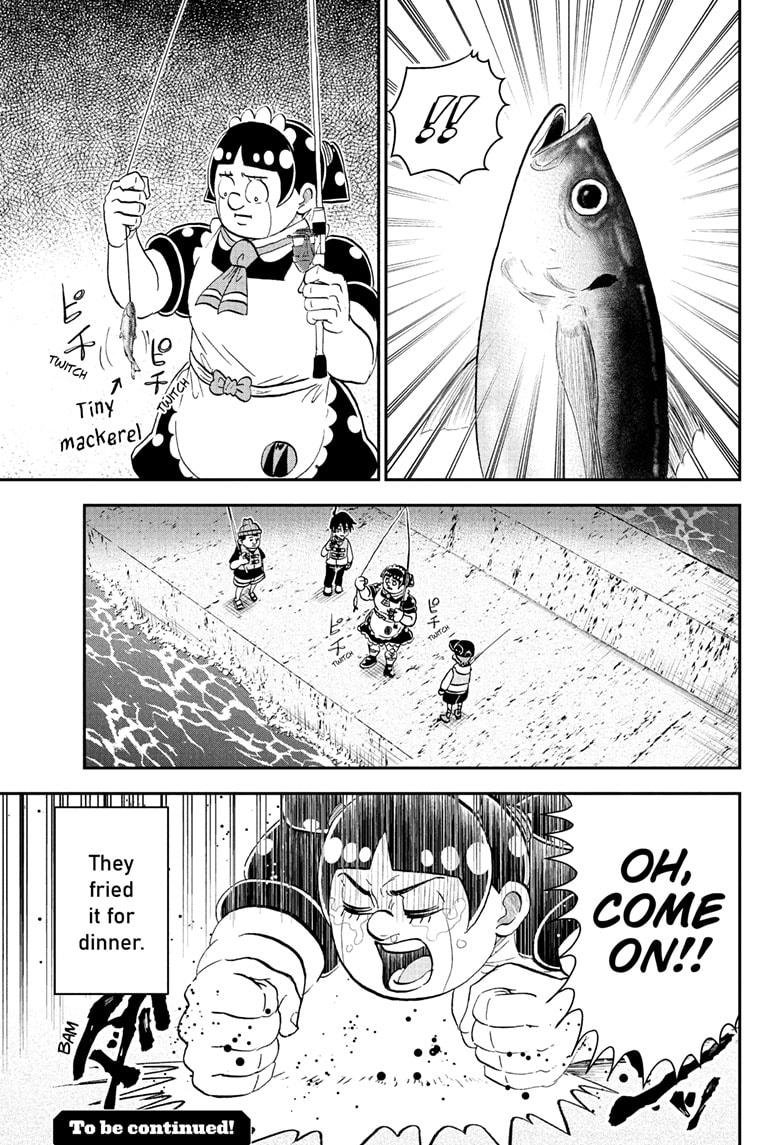 Me & Roboco Chapter 262 15