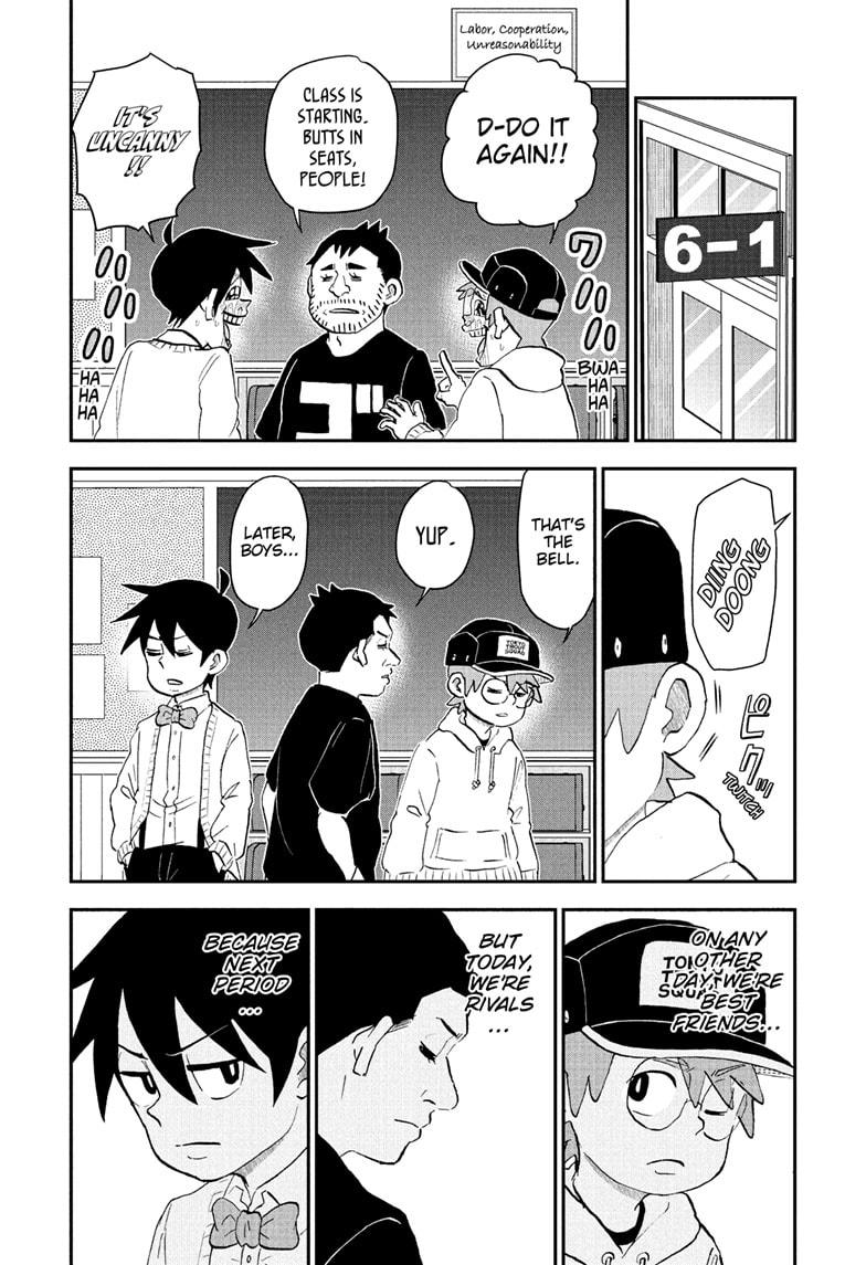 Me & Roboco Chapter 263 1