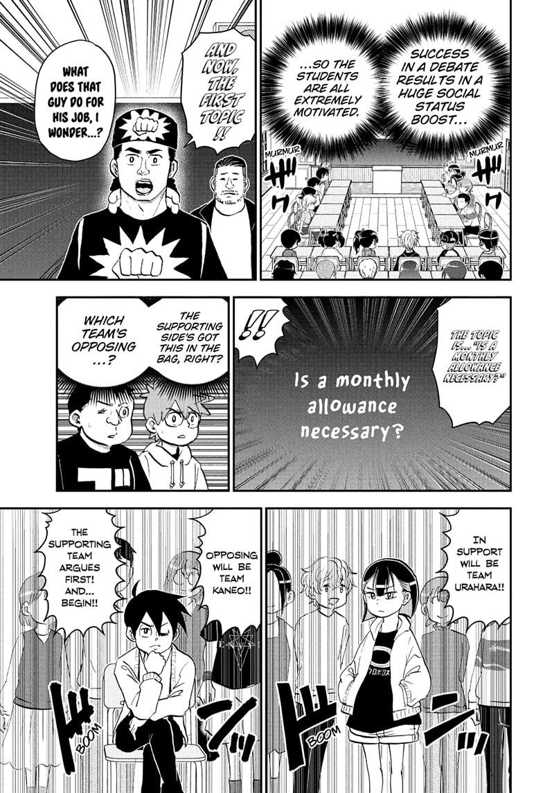 Me & Roboco Chapter 263 3