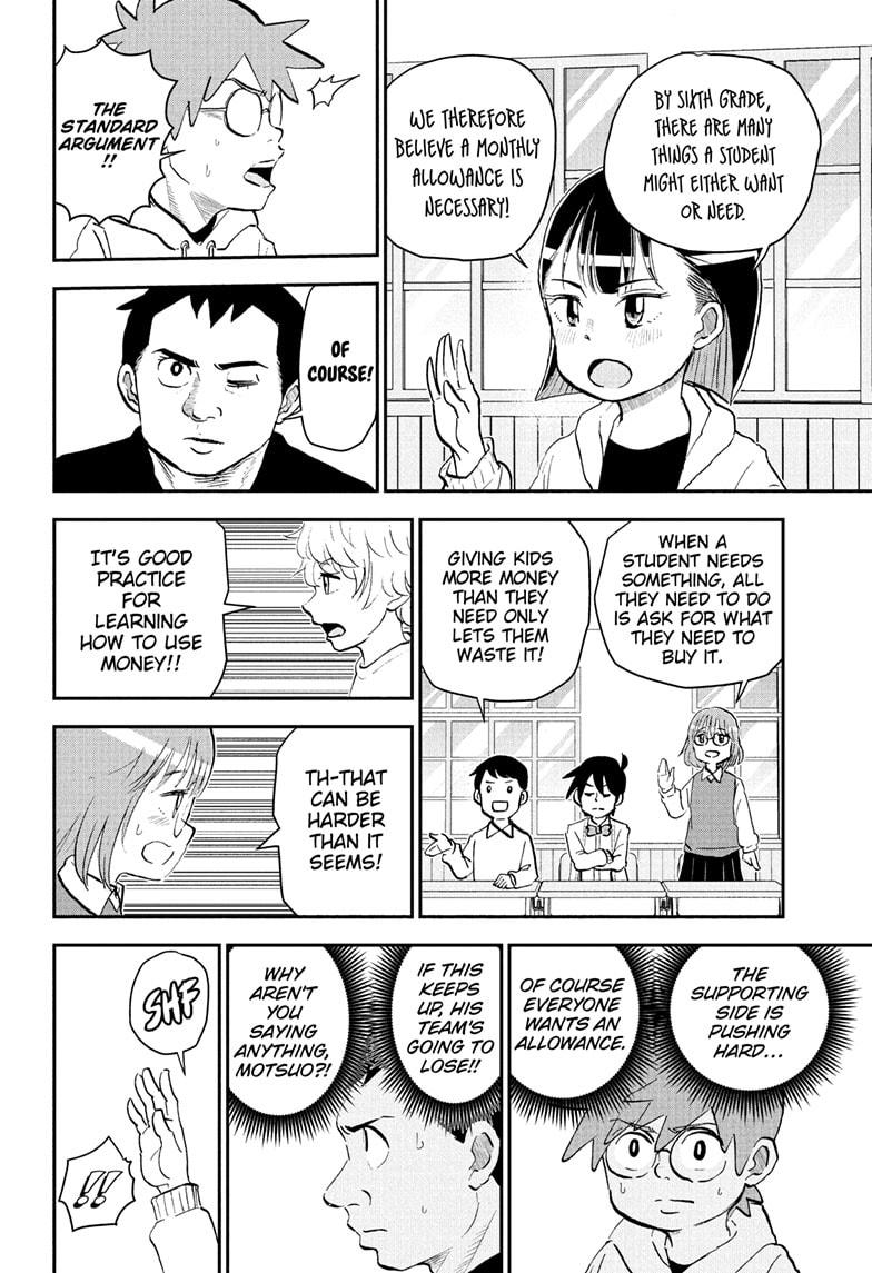 Me & Roboco Chapter 263 4