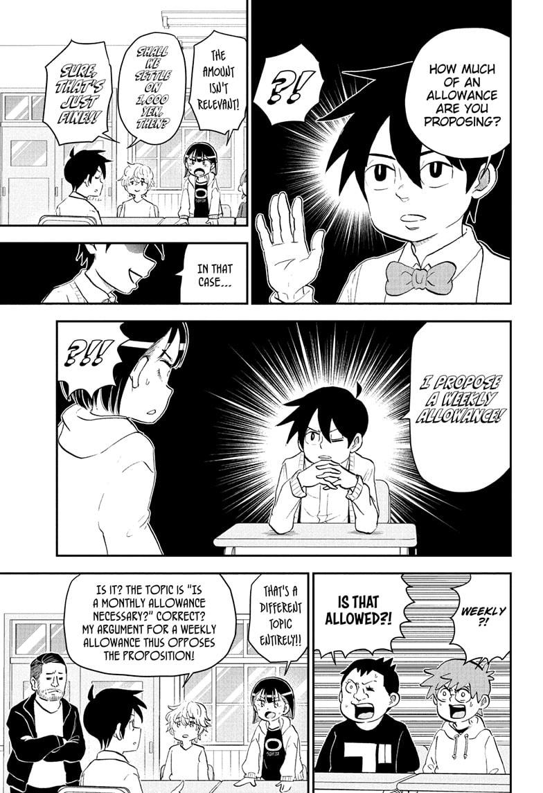 Me & Roboco Chapter 263 5