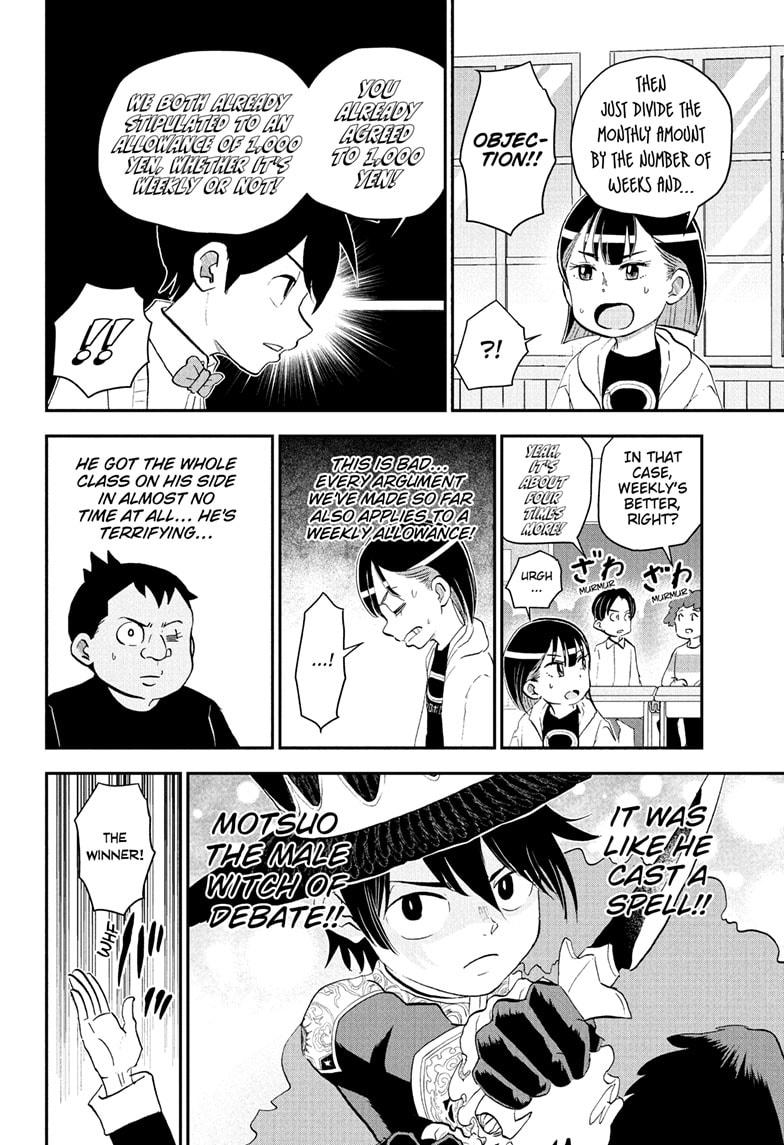 Me & Roboco Chapter 263 6