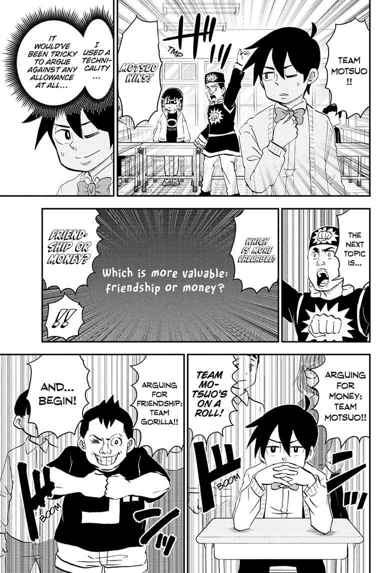 Me & Roboco Chapter 263 7