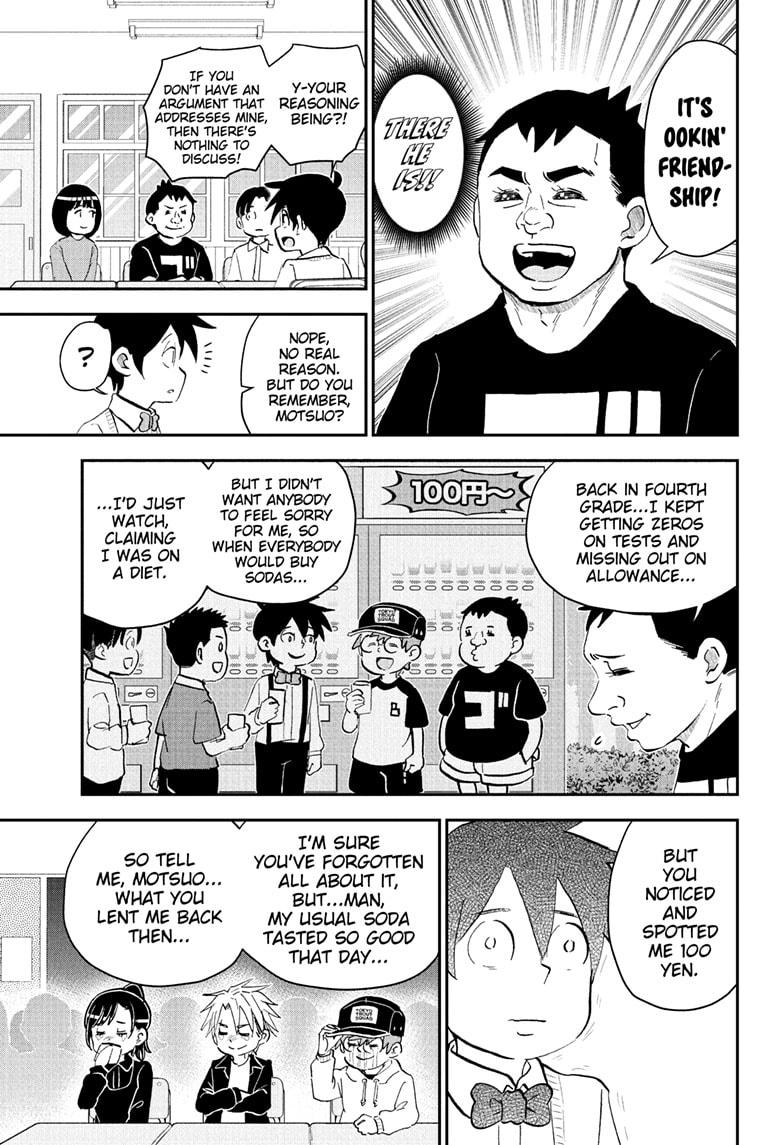 Me & Roboco Chapter 263 9