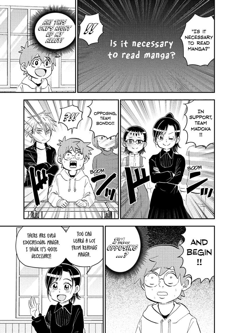 Me & Roboco Chapter 263 11