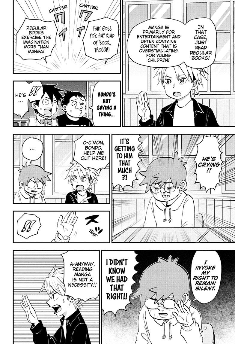 Me & Roboco Chapter 263 12