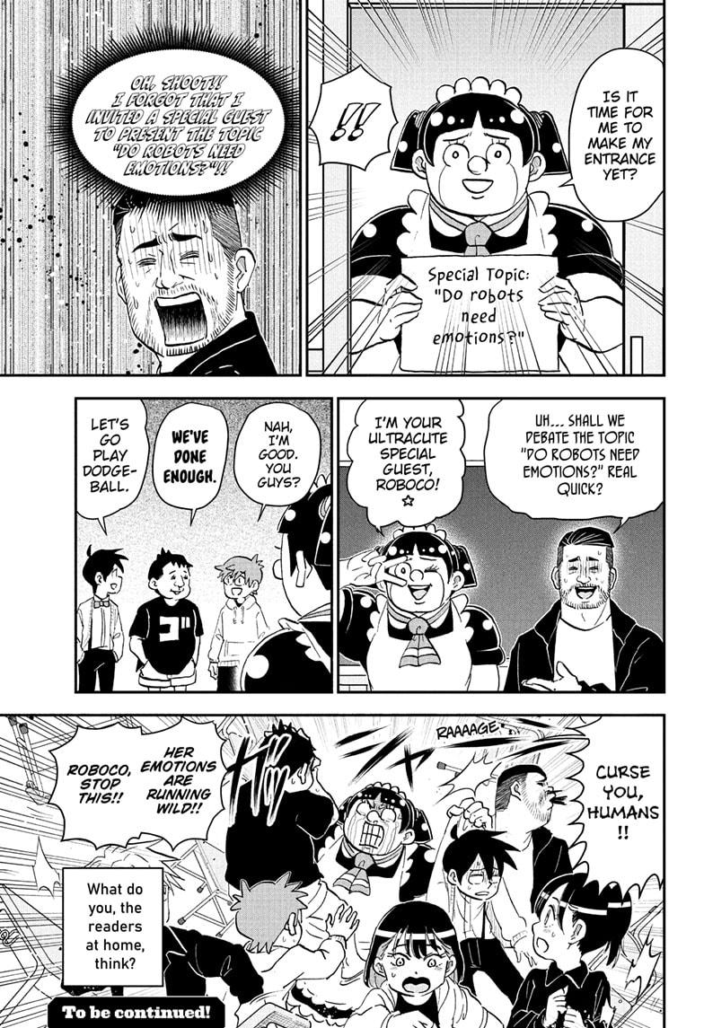 Me & Roboco Chapter 263 15