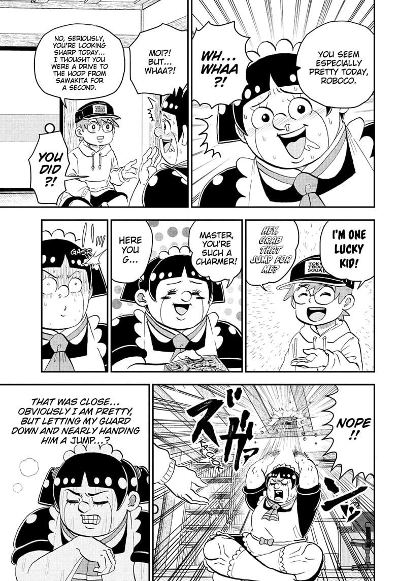 Me & Roboco Chapter 264 3