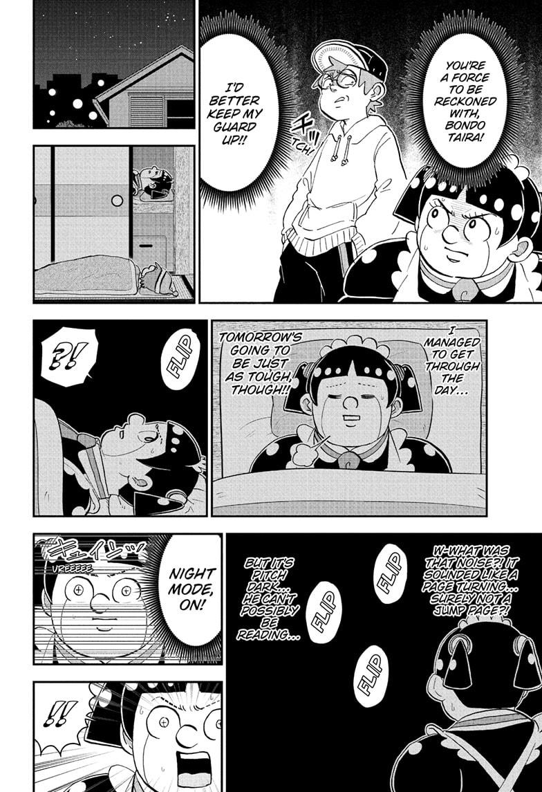 Me & Roboco Chapter 264 4