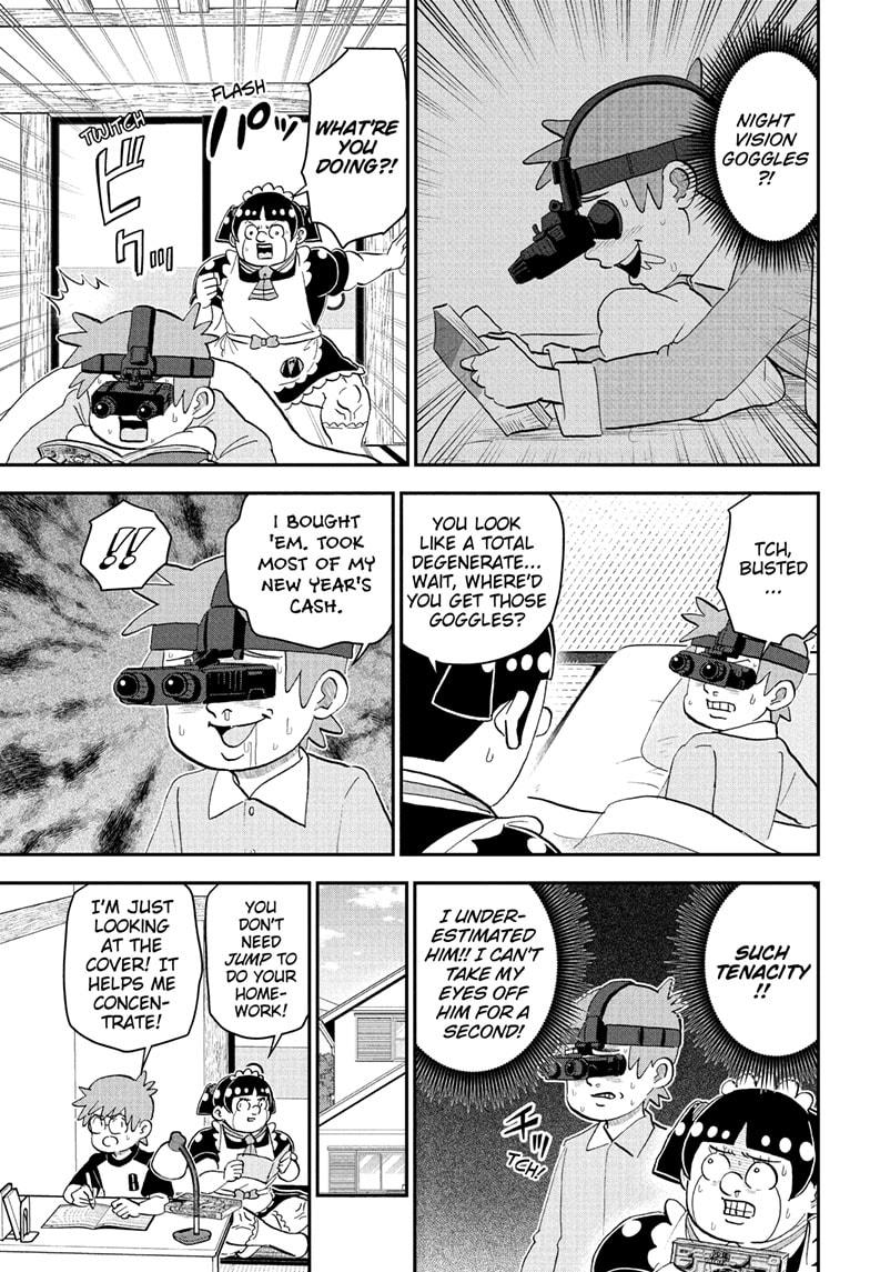 Me & Roboco Chapter 264 5