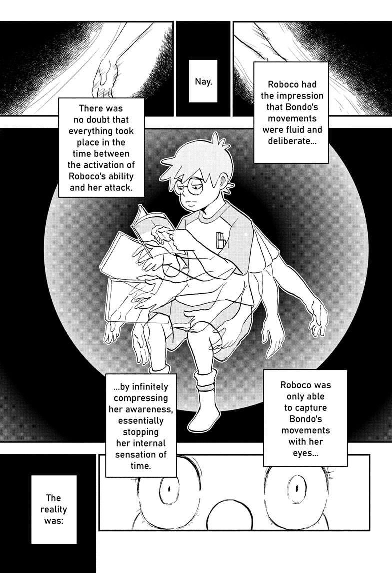 Me & Roboco Chapter 264 7