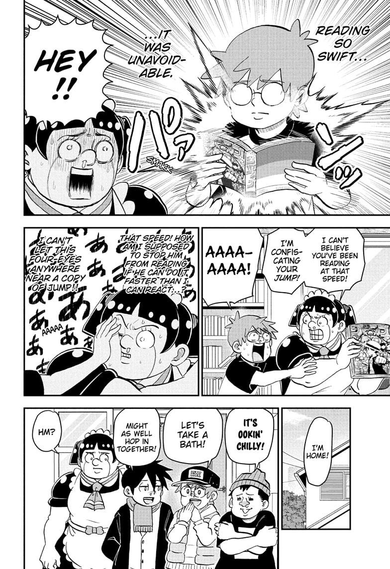 Me & Roboco Chapter 264 8