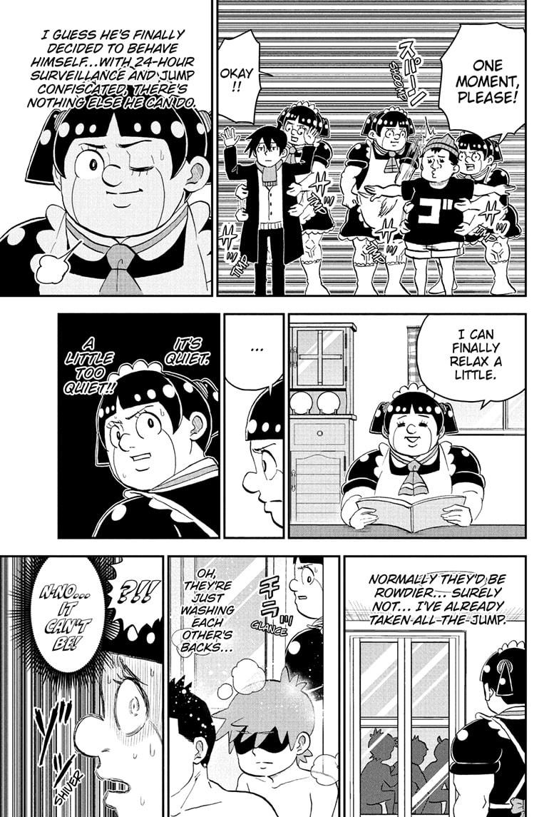 Me & Roboco Chapter 264 9