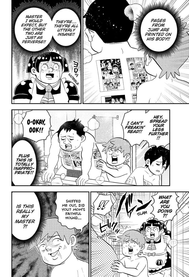 Me & Roboco Chapter 264 10