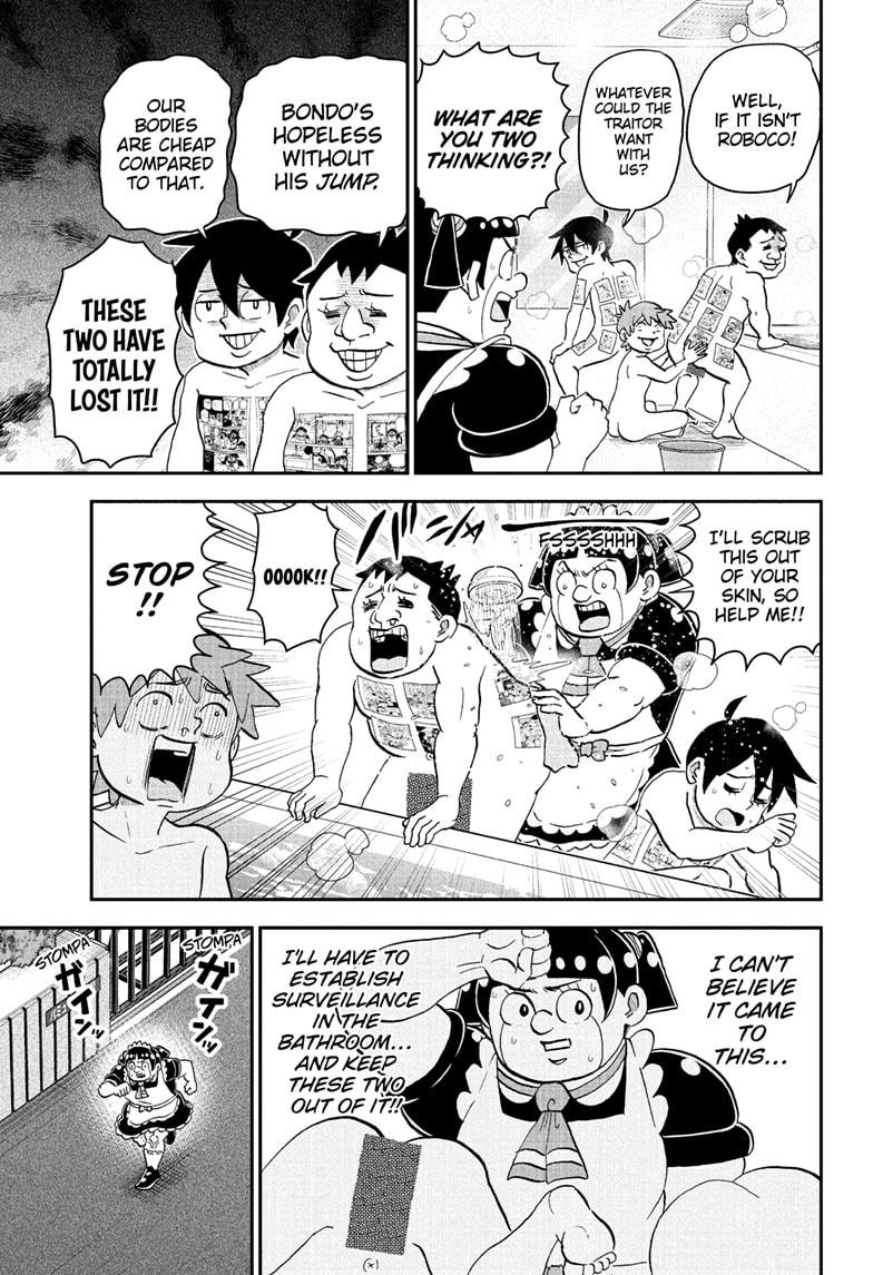 Me & Roboco Chapter 264 11