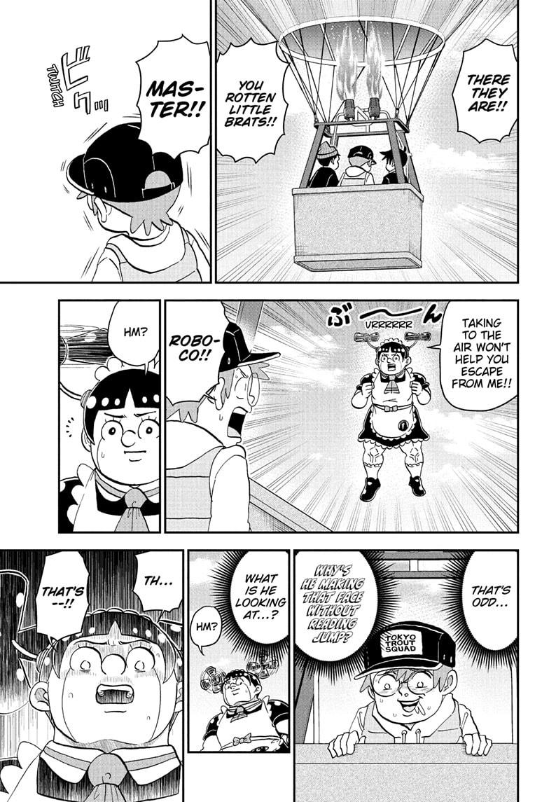 Me & Roboco Chapter 264 13