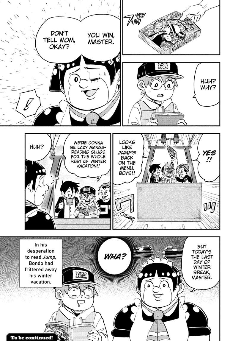 Me & Roboco Chapter 264 15