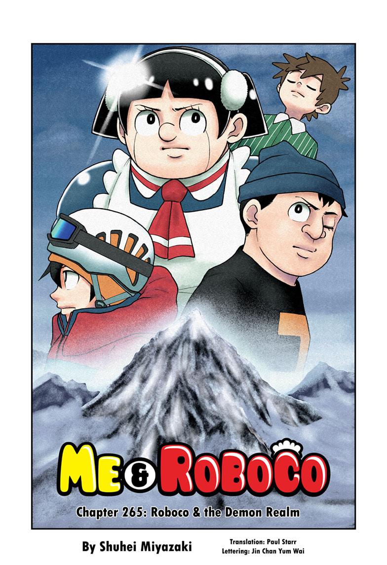 Me & Roboco Chapter 265 1