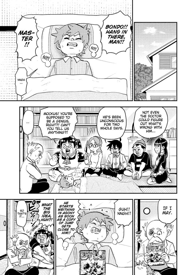 Me & Roboco Chapter 265 3