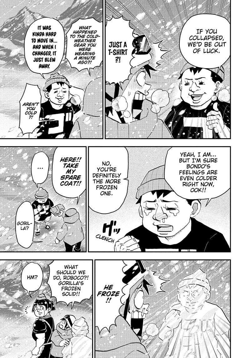 Me & Roboco Chapter 265 7