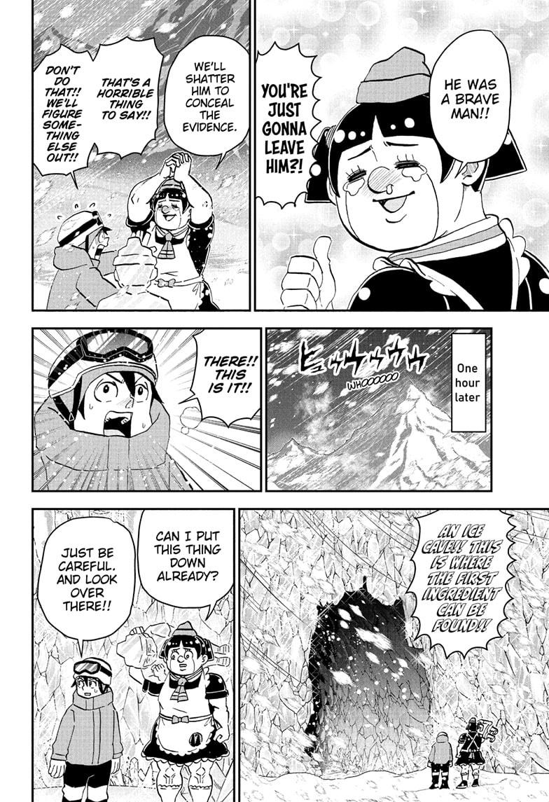 Me & Roboco Chapter 265 8