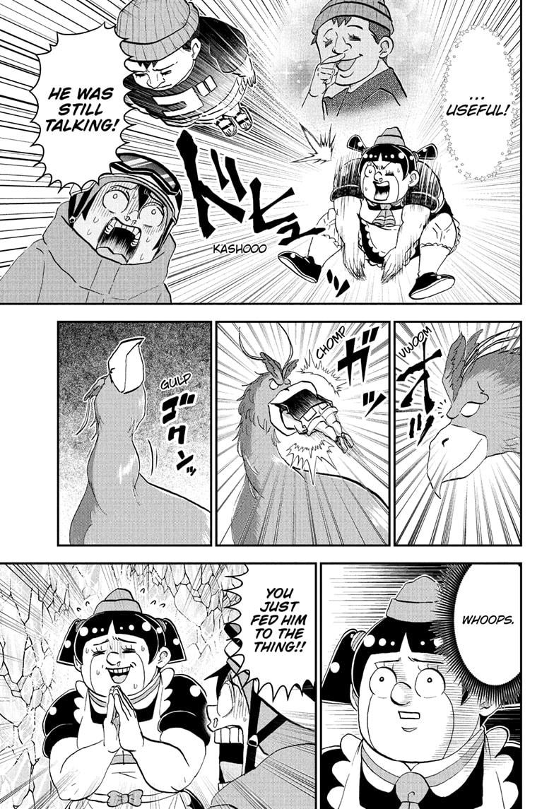 Me & Roboco Chapter 265 11