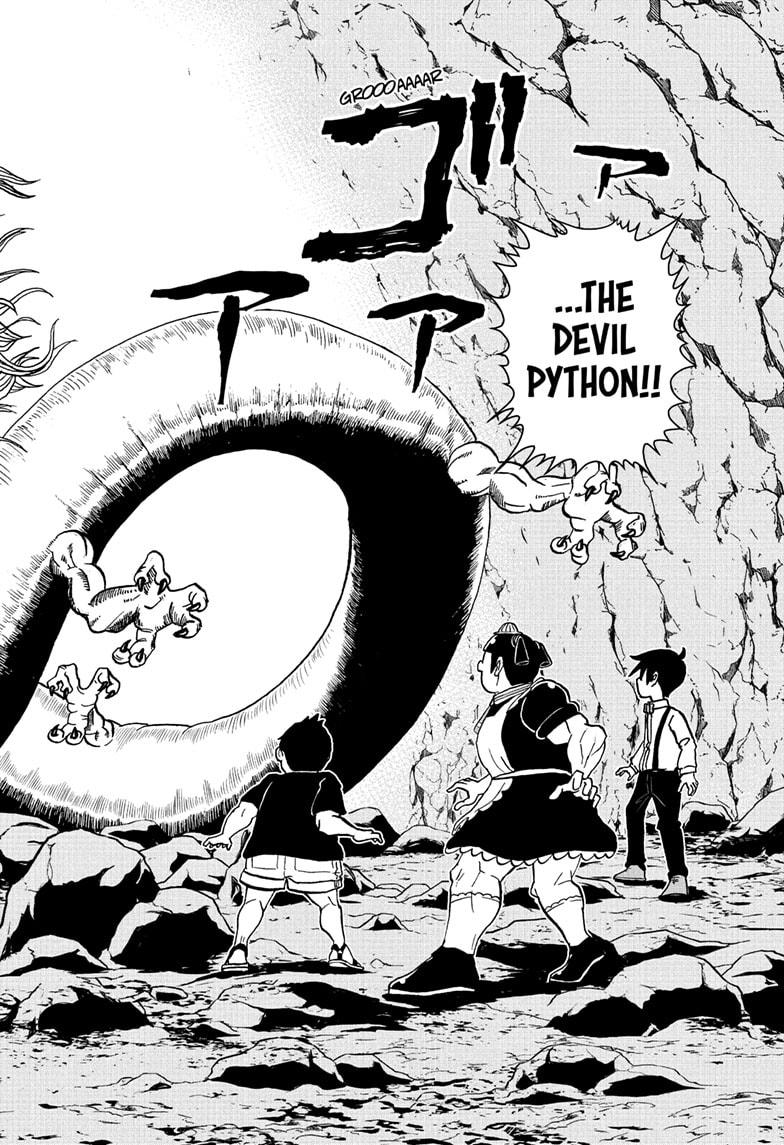 Me & Roboco Chapter 265 16