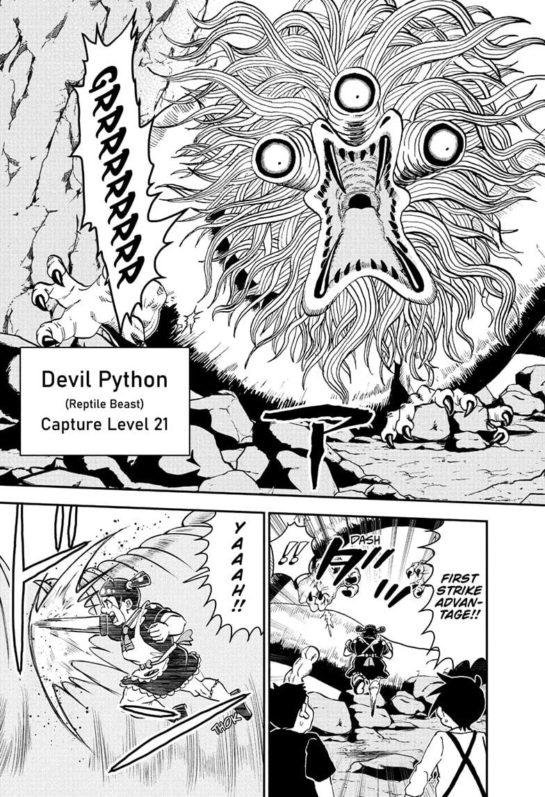 Me & Roboco Chapter 266 3