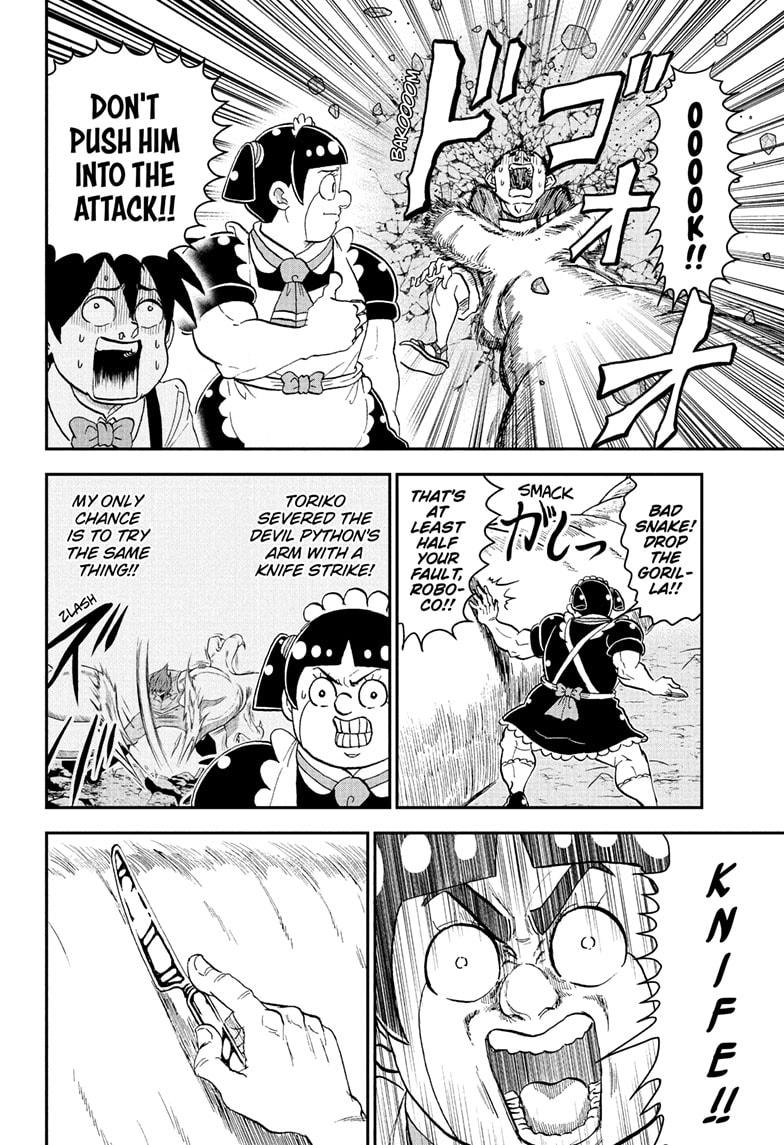 Me & Roboco Chapter 266 6