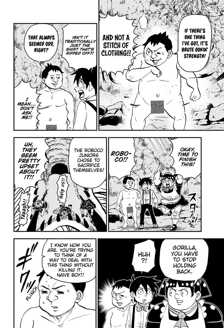 Me & Roboco Chapter 266 8