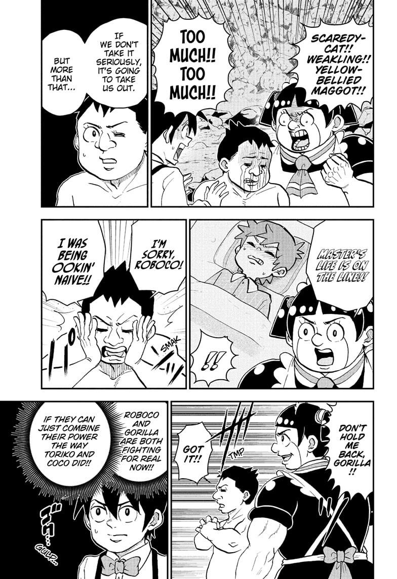 Me & Roboco Chapter 266 9