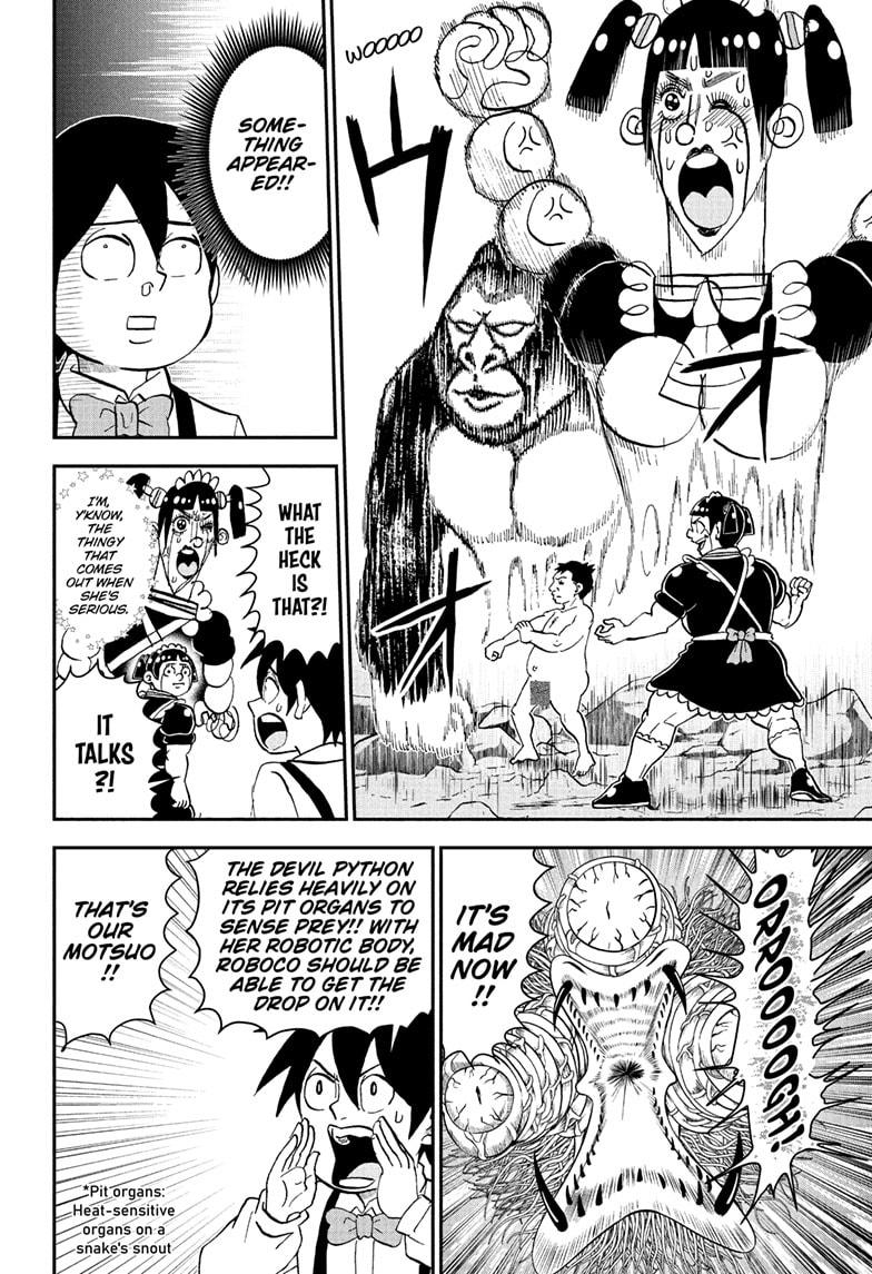 Me & Roboco Chapter 266 10