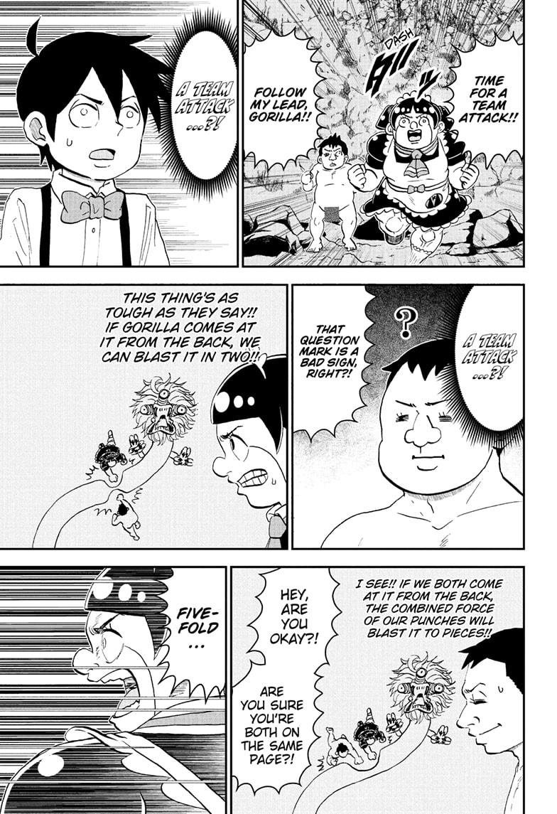 Me & Roboco Chapter 266 11