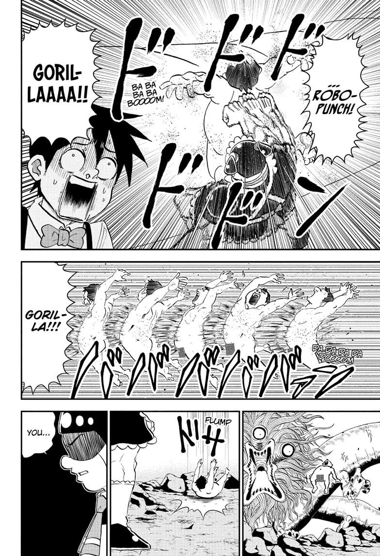 Me & Roboco Chapter 266 12