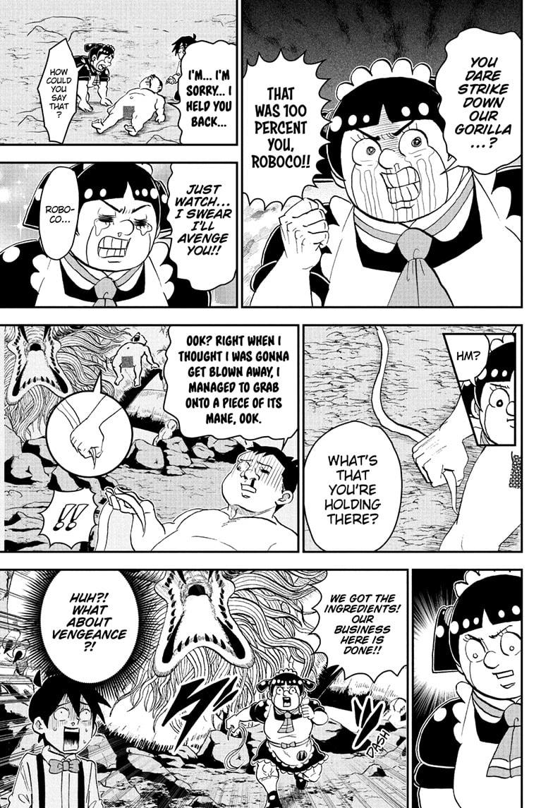 Me & Roboco Chapter 266 13