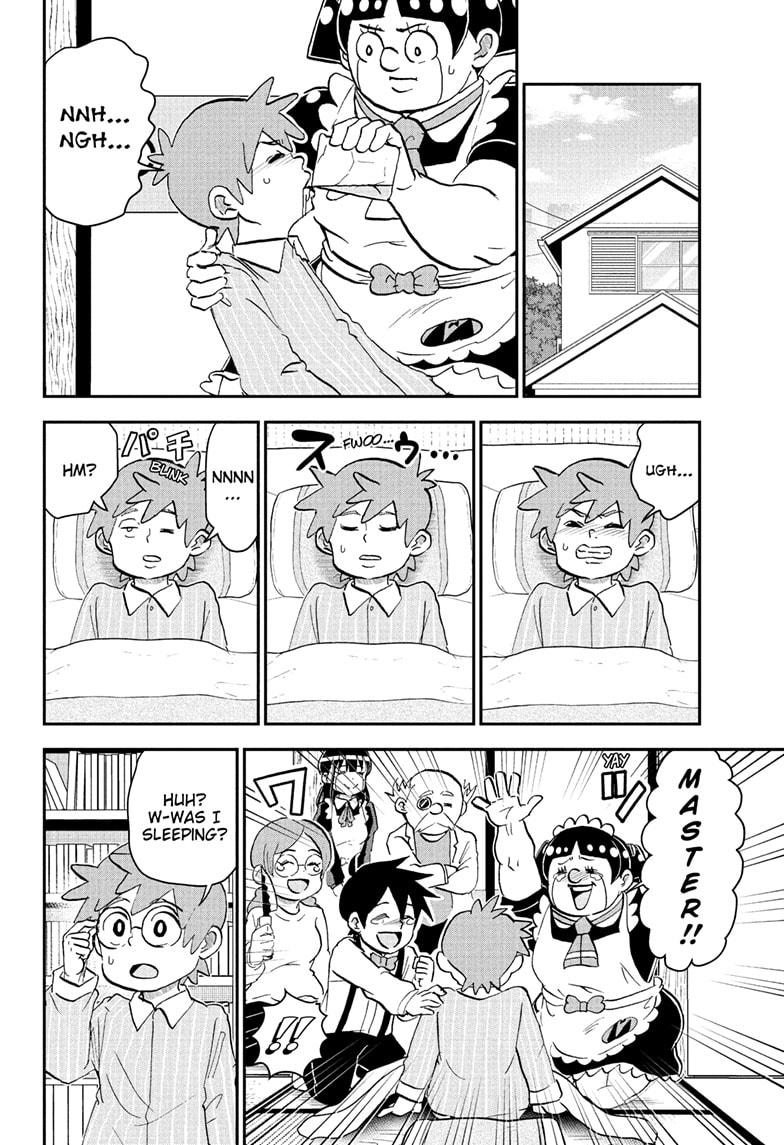 Me & Roboco Chapter 266 14