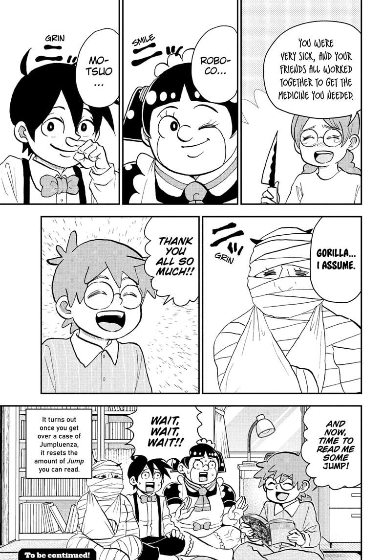 Me & Roboco Chapter 266 15