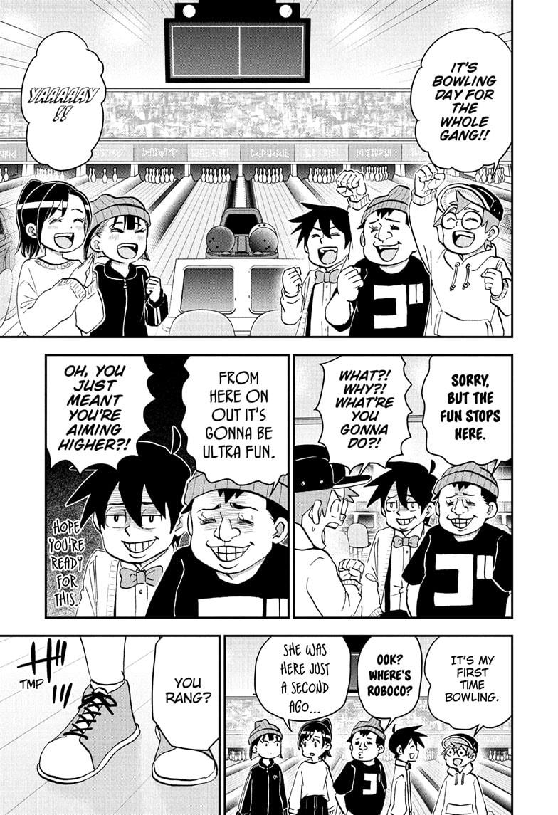 Me & Roboco Chapter 267 1