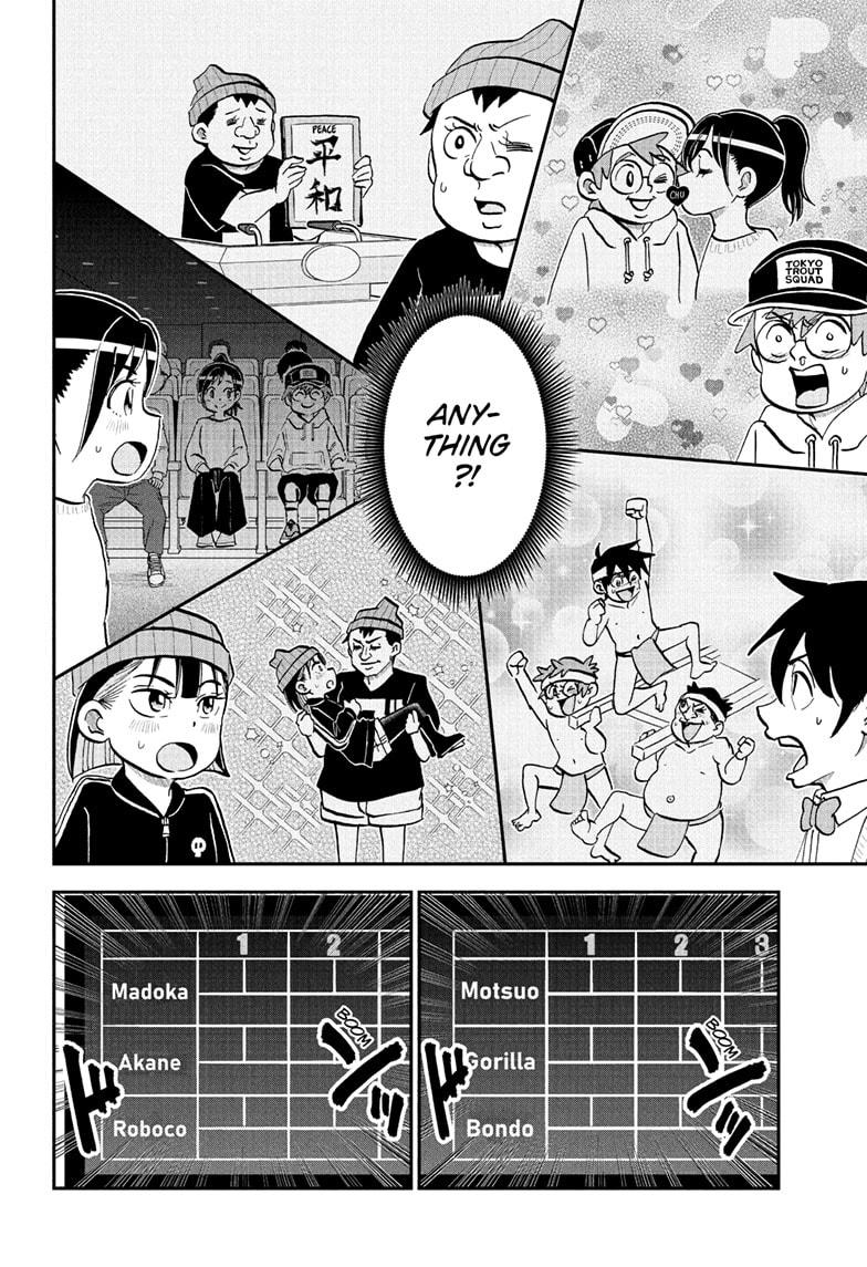 Me & Roboco Chapter 267 4