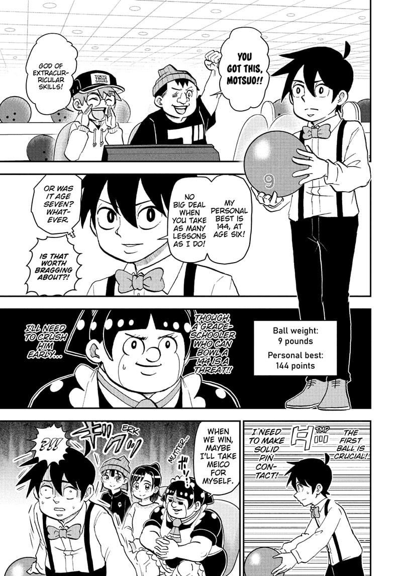 Me & Roboco Chapter 267 5