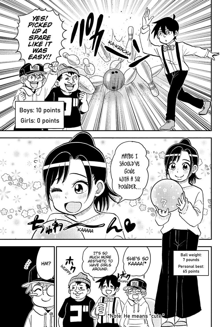 Me & Roboco Chapter 267 7