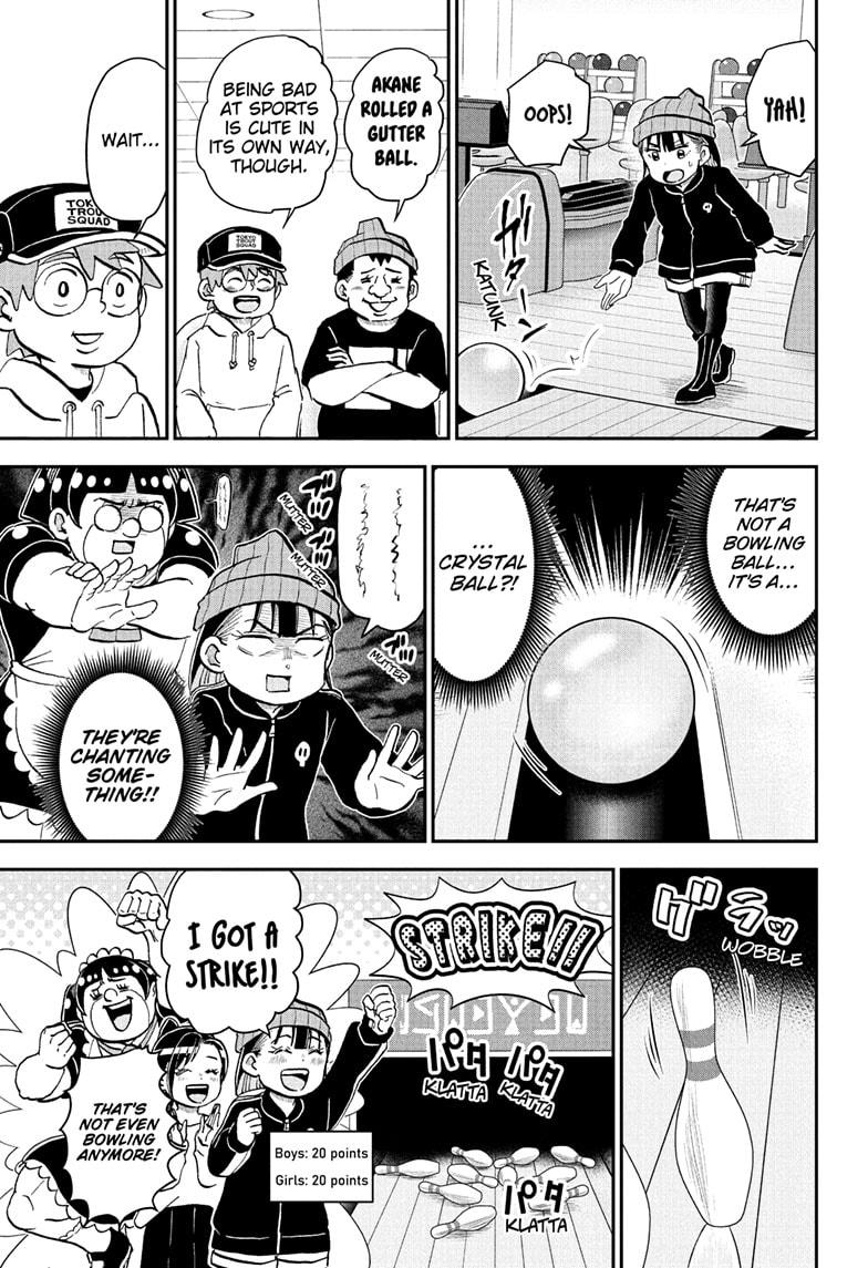 Me & Roboco Chapter 267 11