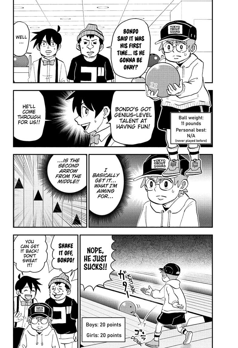 Me & Roboco Chapter 267 12