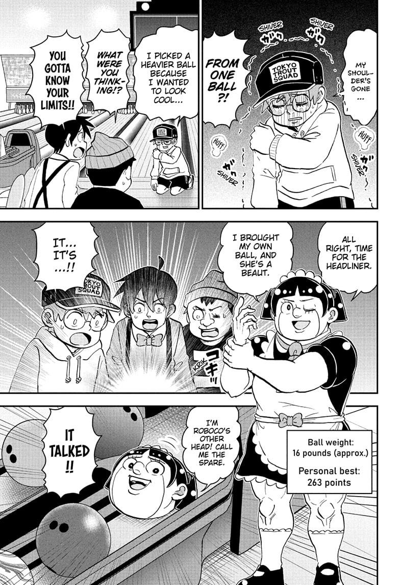 Me & Roboco Chapter 267 13